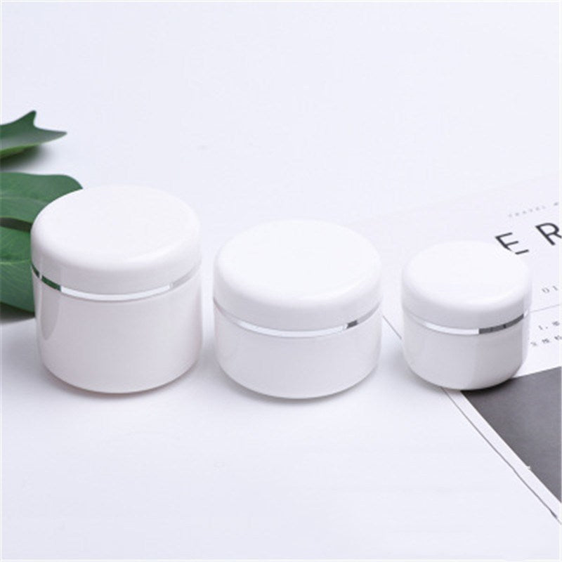 Gel Vial Box Cream Lotion Skin Care Cosmetics