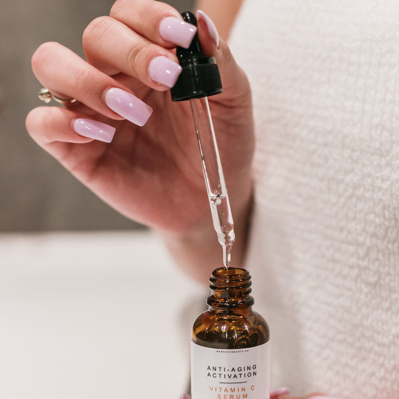 Anti Aging Vitamin C Serum