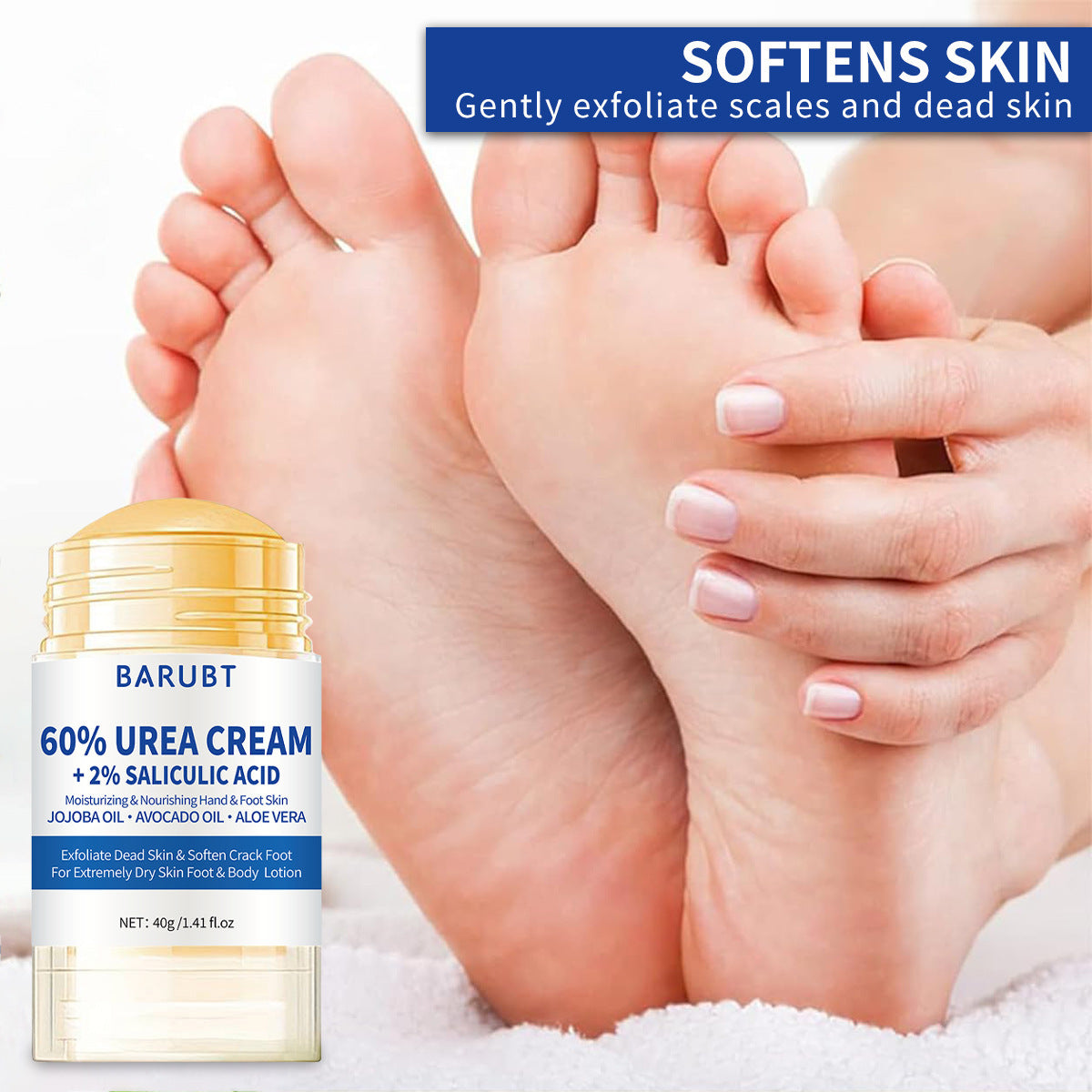 Hand And Foot Cream Peach Moisturizing Cream