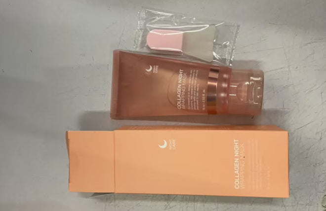 Face Night Mask – Collagen Wrapping, Firming & Hydrating Skin Care