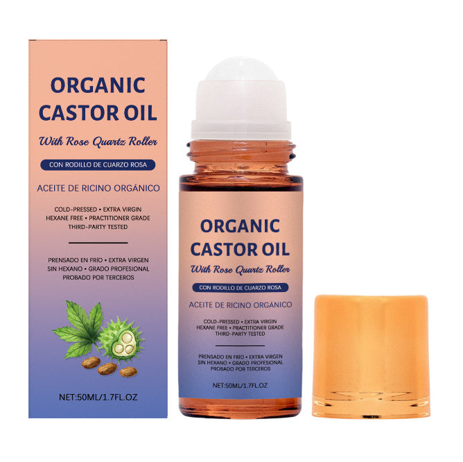 Castor Oil Soothes Ball Bearings