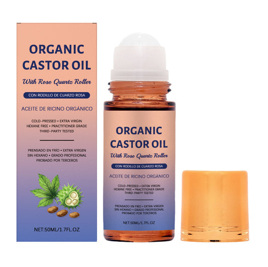 Castor Oil Soothes Ball Bearings